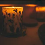 럭셔리텐트 Glamping Nad Meandry V Jurte *