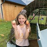 럭셔리텐트 Glamping Nad Meandry V Jurte