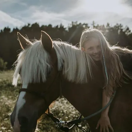 Glamping Nad Meandry V Jurtě