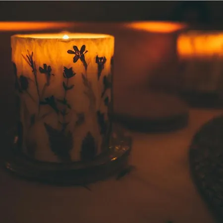 Luxusní stan Glamping Nad Meandry V Jurtě *