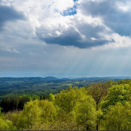 Glamping Nad Meandry V Jurte Luxuszelt *