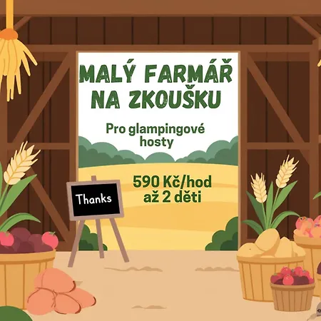 Glamping Nad Meandry V Jurtě Luxusní stan Chyňava