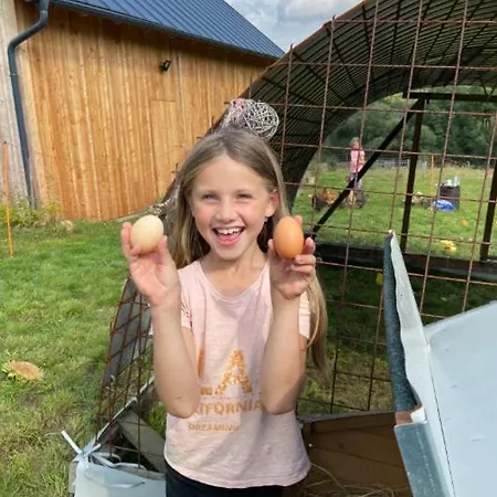 Luxusní stan Glamping Nad Meandry V Jurtě