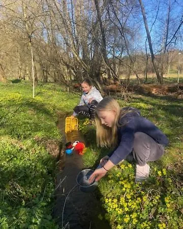 Glamping Nad Meandry V Jurtě Luxusní stan