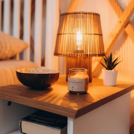 Glamping Nad Meandry V Jurte Luxury tent Chynava