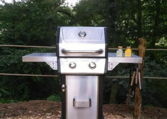 Glamping Nad Meandry V Jurte Chyňava