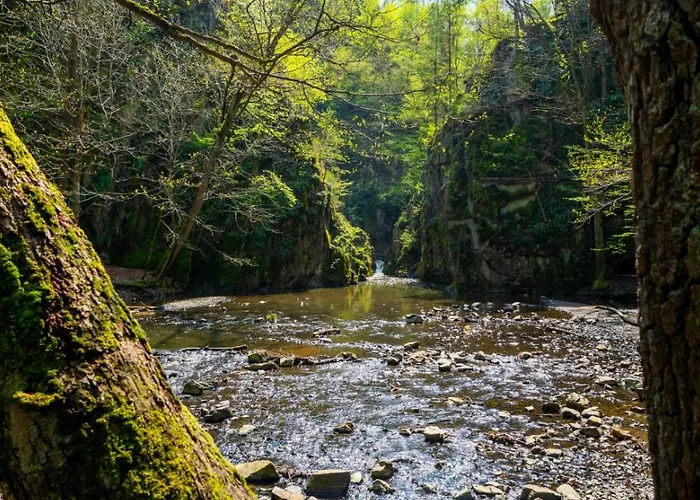 Glamping Nad Meandry V Jurte Luxuszelt *