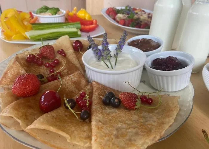 Glamping Nad Meandry V Jurte Chyňava