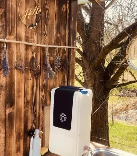 Luxuszelt Glamping Nad Meandry V Jurte Chyňava