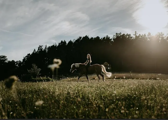Luxuszelt Glamping Nad Meandry V Jurte *