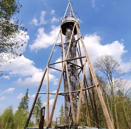 Glamping Nad Meandry V Jurte Chyňava