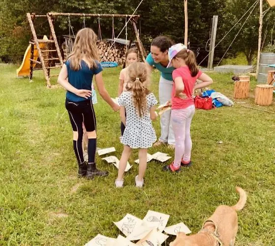 Glamping Nad Meandry V Jurte Luxuszelt *